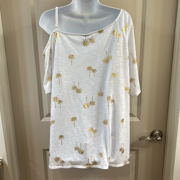 Torrid Off The Shoulder Tee - Picture 4 of 4